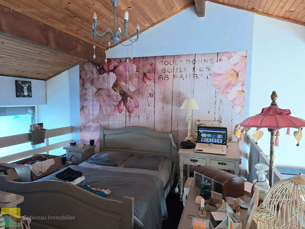 Appartement à LACANAU
