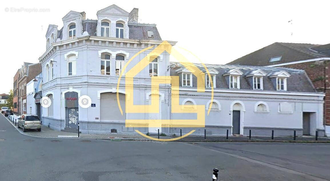 Appartement à VALENCIENNES