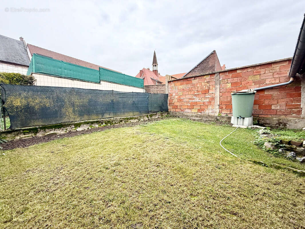 Photo 9 - Maison à DAVENESCOURT