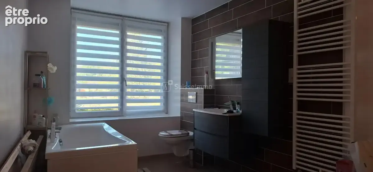 Maison de caractère rénovée - 8 pièces - 200m2 - piscine - photo 13