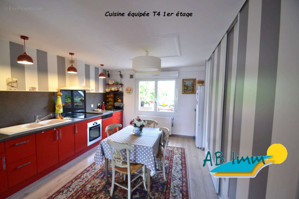 Appartement à LANESTER