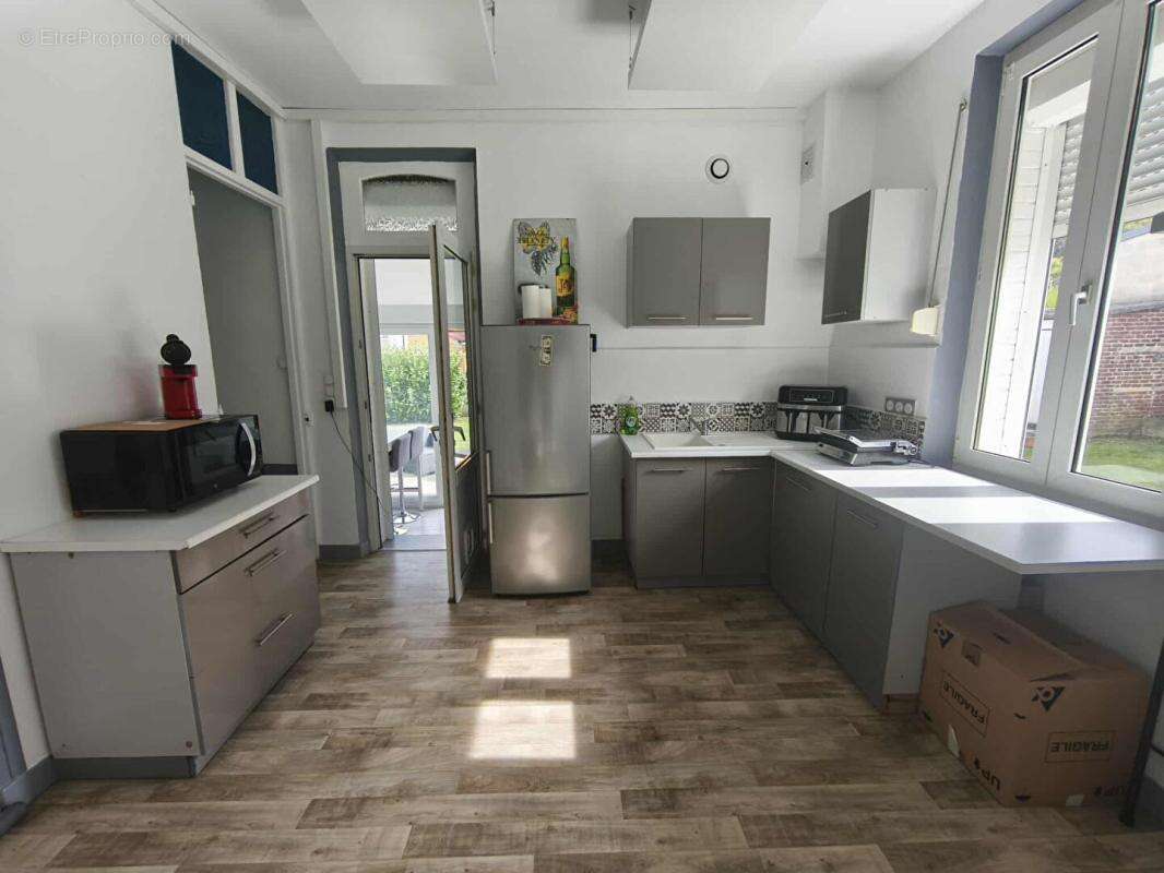 Maison à SAINT-GOBAIN