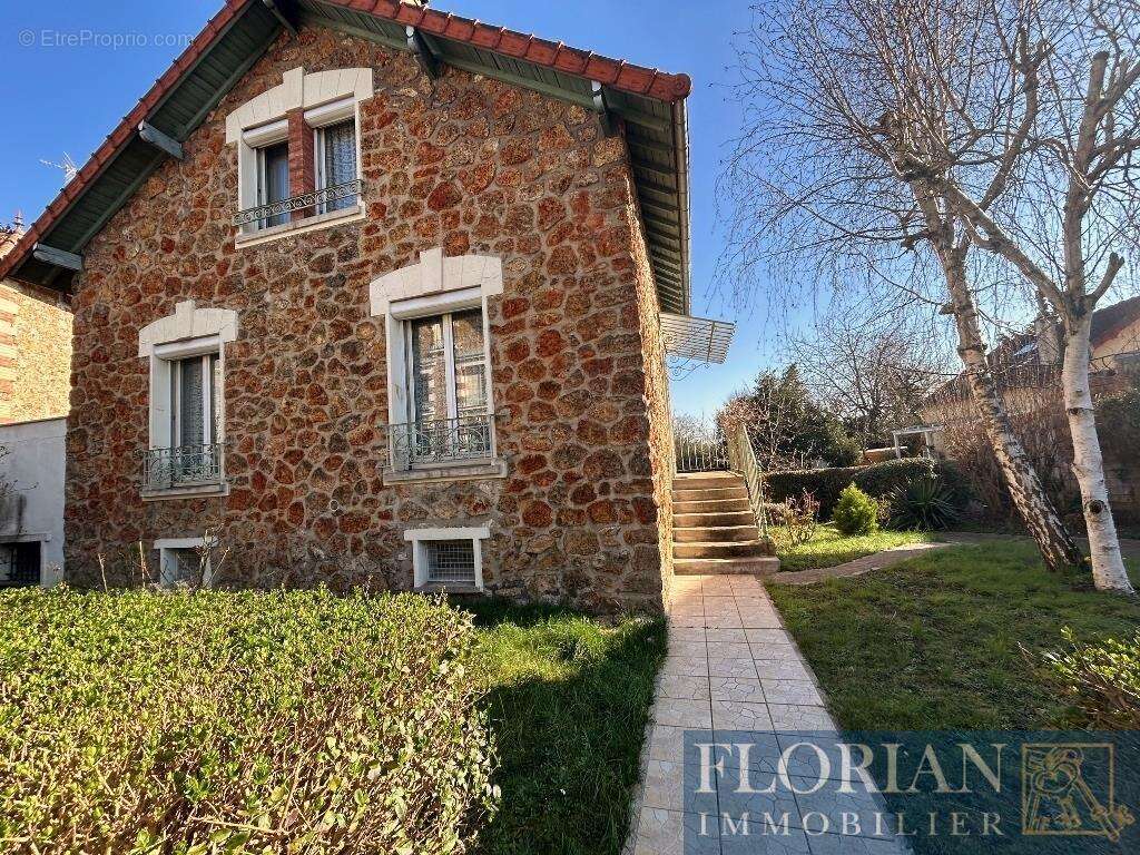 Maison à ANTONY