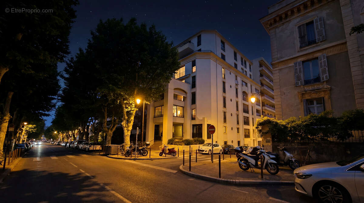 Appartement à AJACCIO
