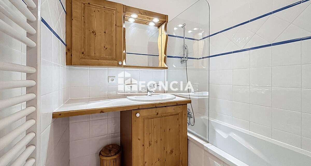 Appartement à SAINT-JEAN-DE-BELLEVILLE