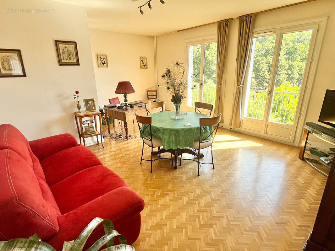 Appartement à TOURS