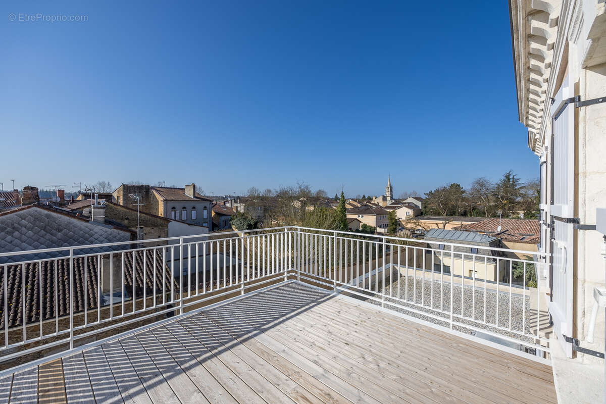 Appartement à MONT-DE-MARSAN