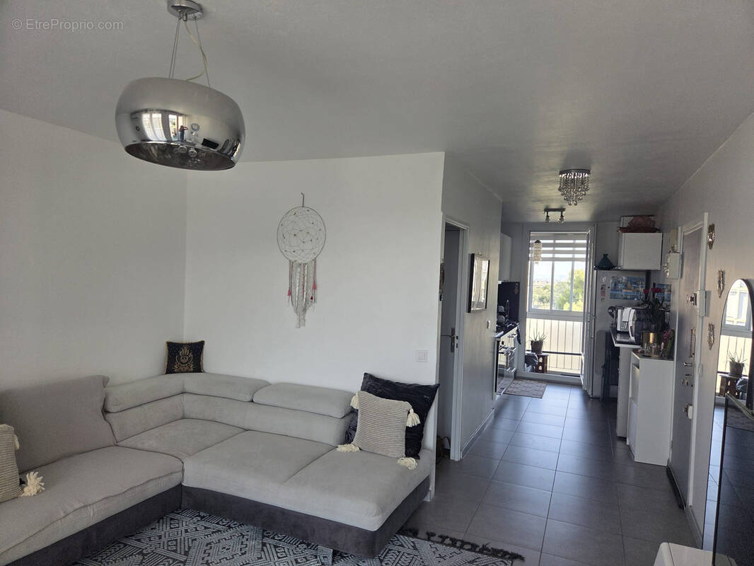 Appartement à MARIGNANE