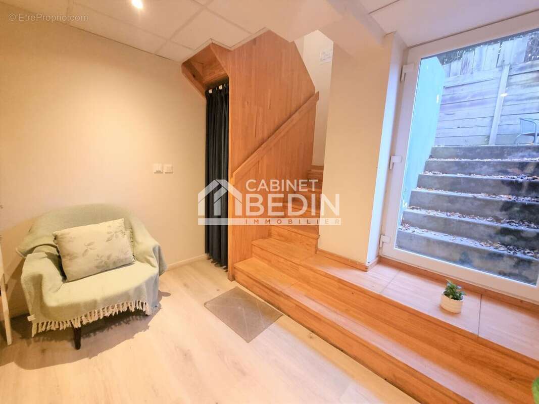 Maison à SAINT-PAUL-LES-DAX