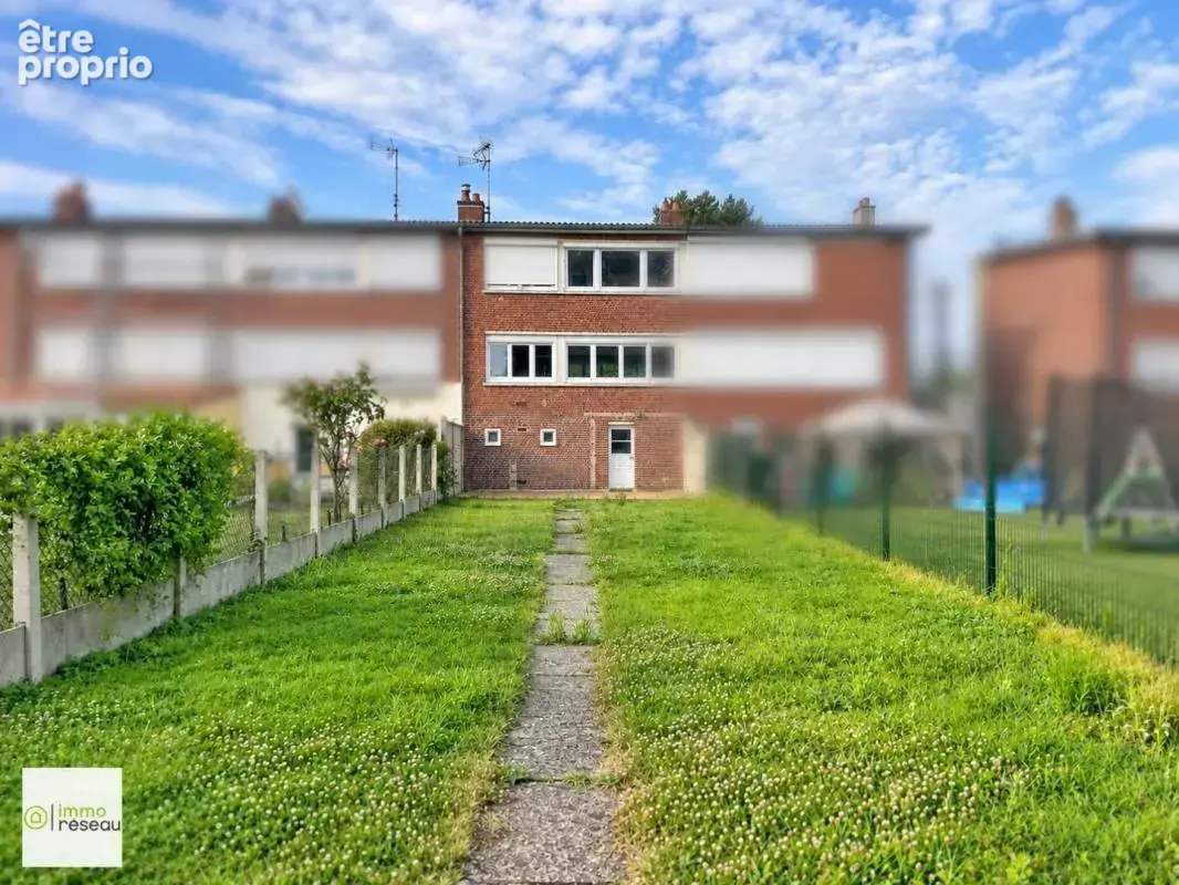 Maison à CAMBRAI