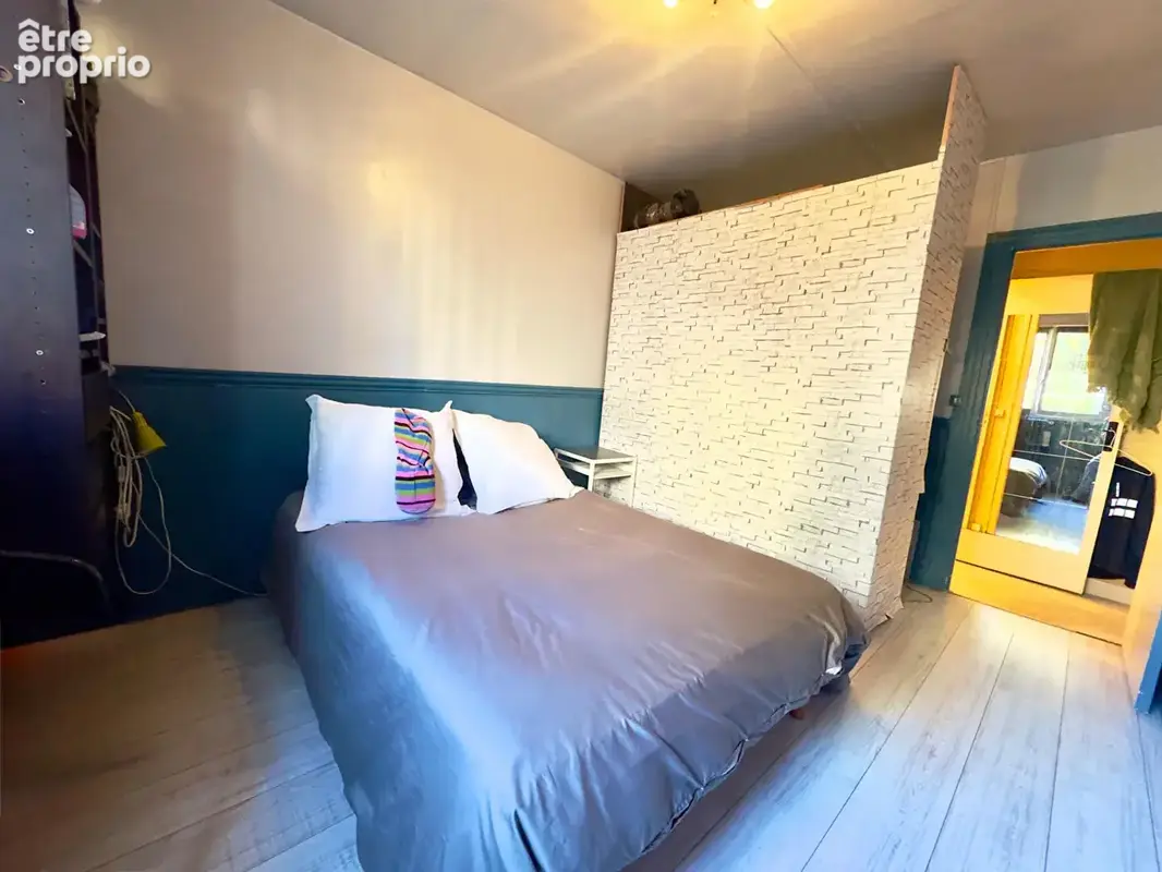 Appartement Clichy 3 pièce(s) 56 m2 - photo 2