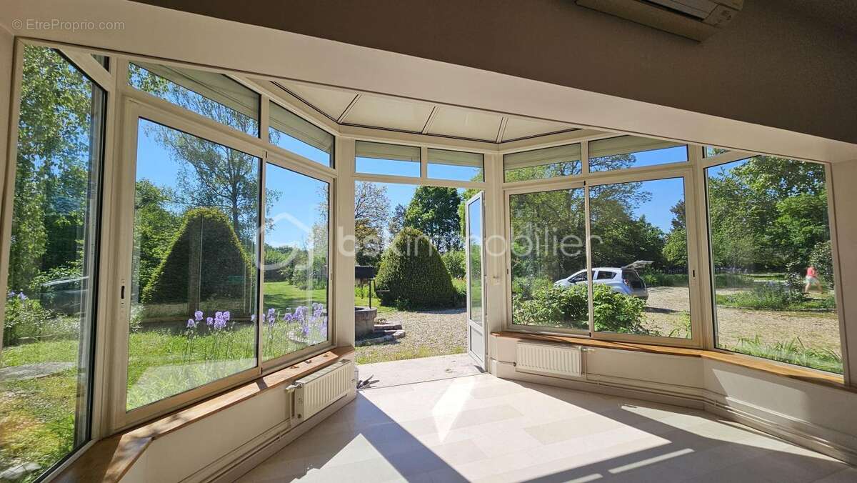  À VENDRE – Une maison qui a du cœur sur la comune S/T JEAN DE BRAYE !  - photo 2