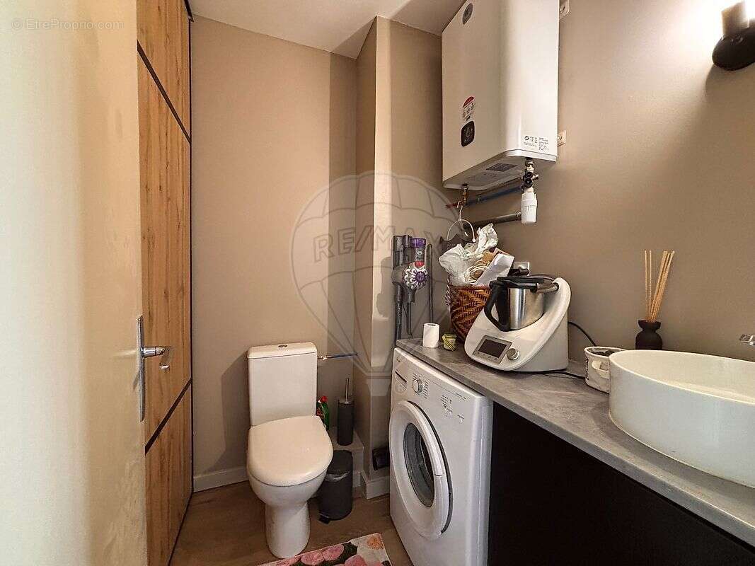 Appartement à SAINT-PALAIS-SUR-MER