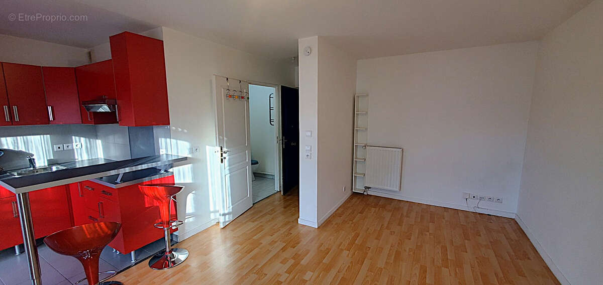 Appartement à VAIRES-SUR-MARNE