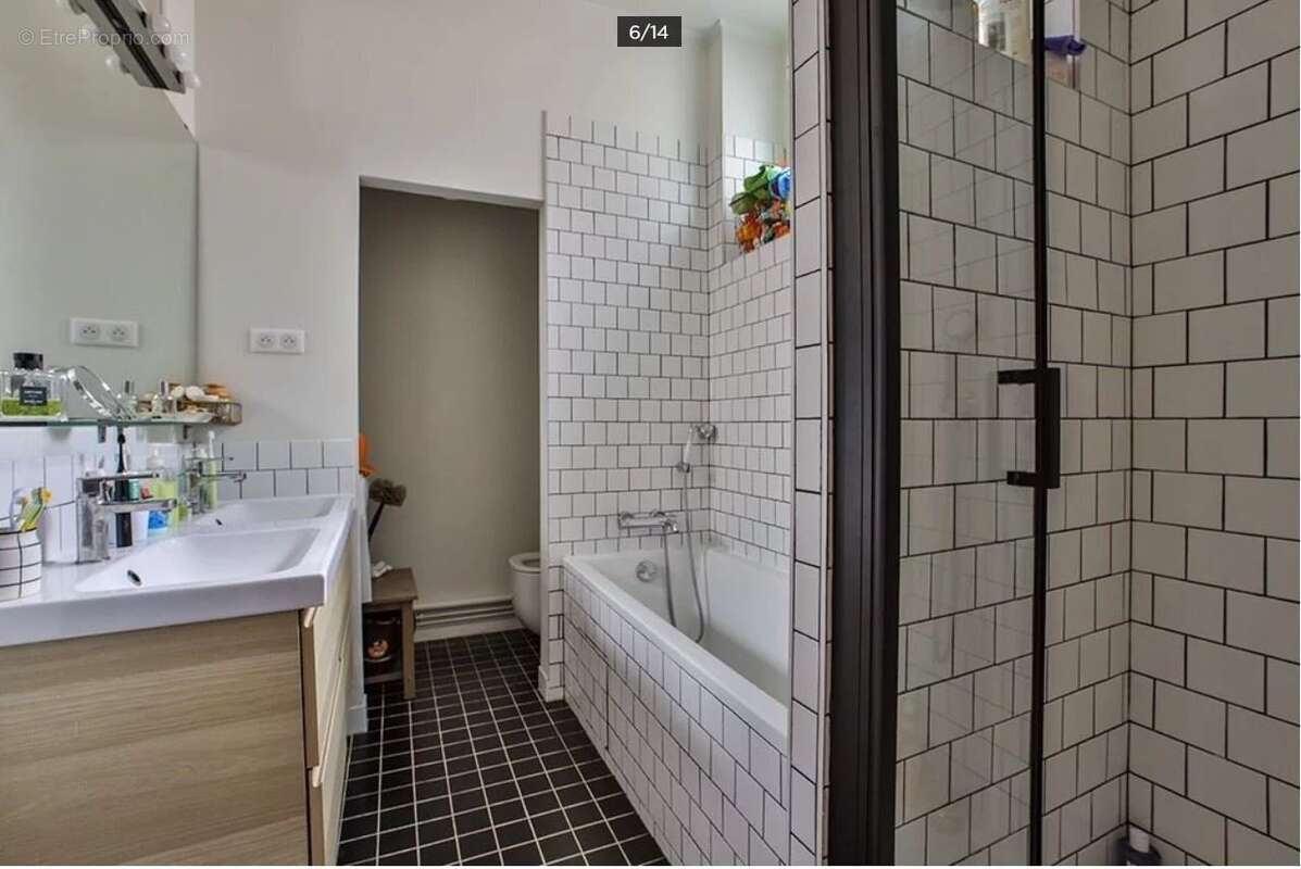 Appartement à PARIS-11E