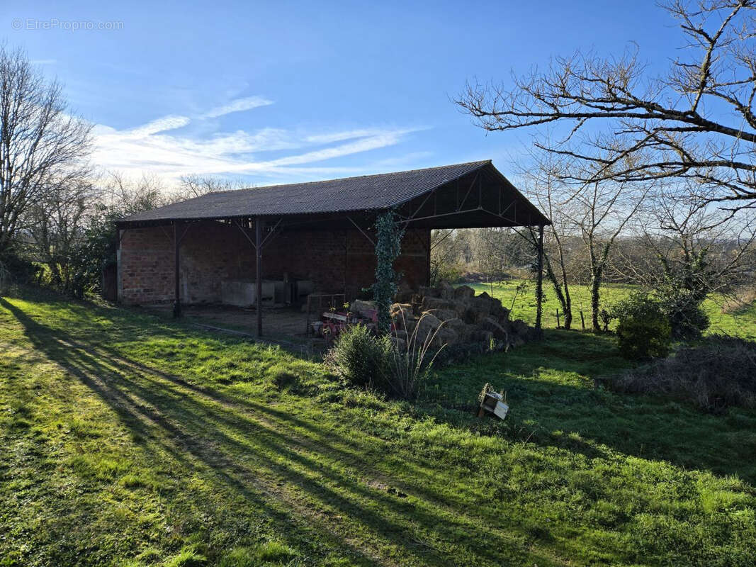 Maison à MUSSIDAN