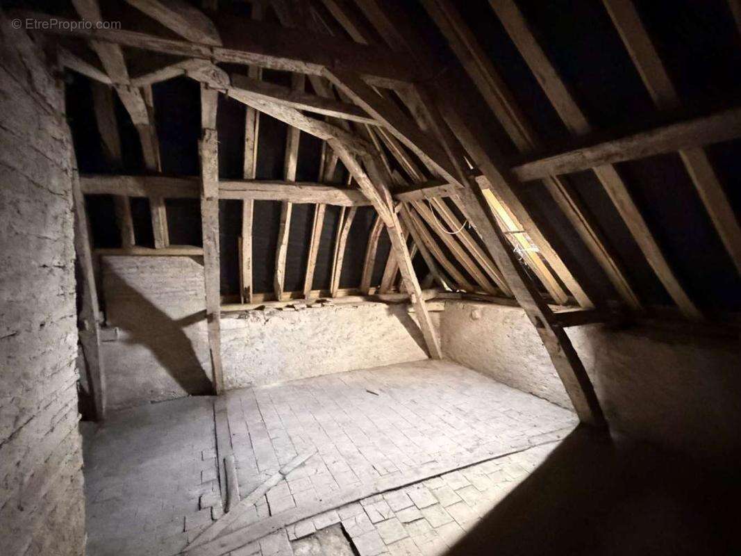 Maison de caractère à vendre au cœur du village de René - photo 15