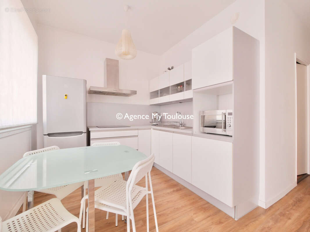 Appartement à TOULOUSE
