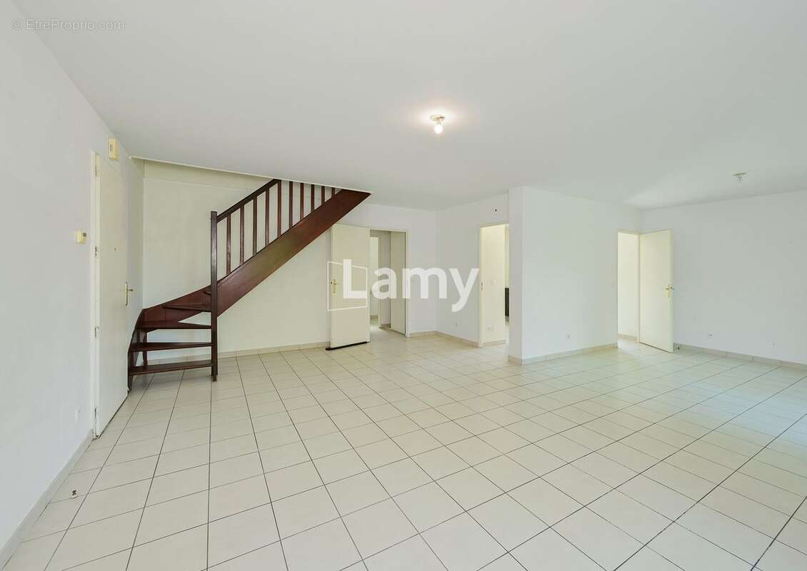 Maison à BOISSISE-LA-BERTRAND