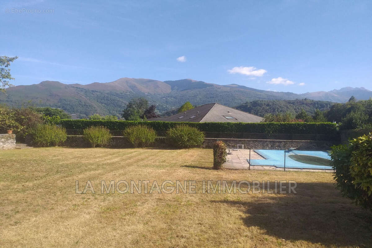 Maison à ARGELES-GAZOST