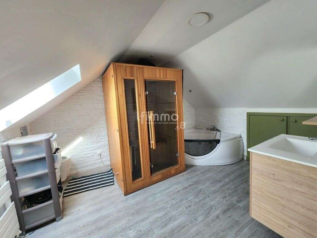 Maison à CHAMPIGNY-SUR-MARNE