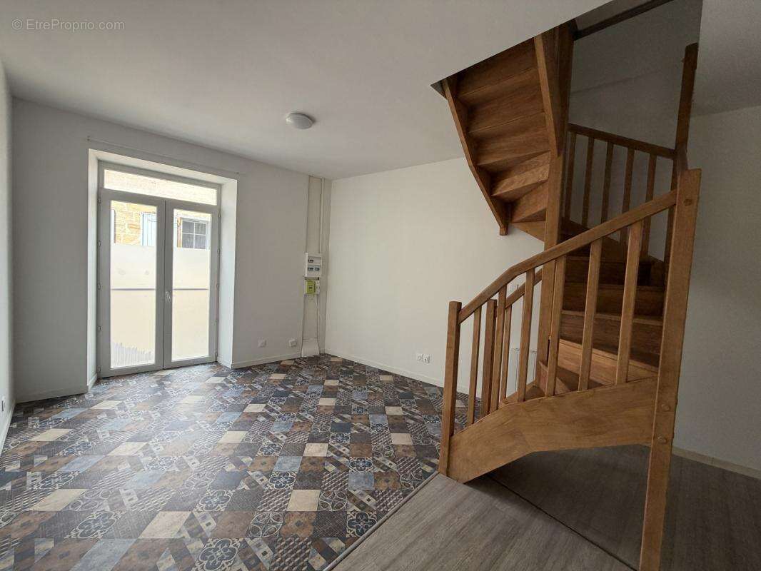 Appartement à LIBOURNE