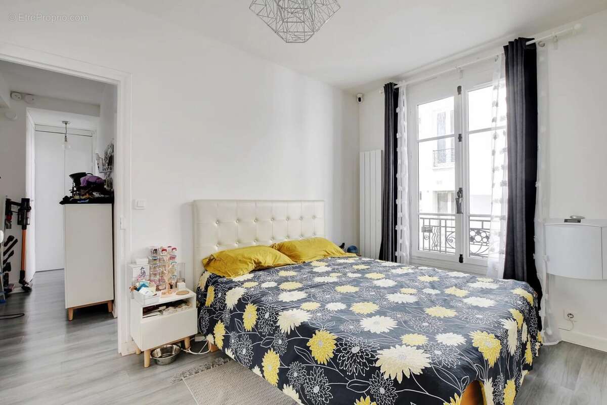 Appartement à ISSY-LES-MOULINEAUX
