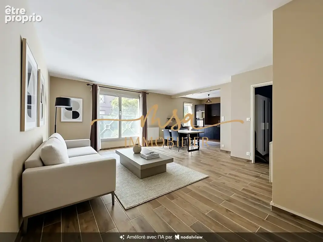 Appartement à ROUEN