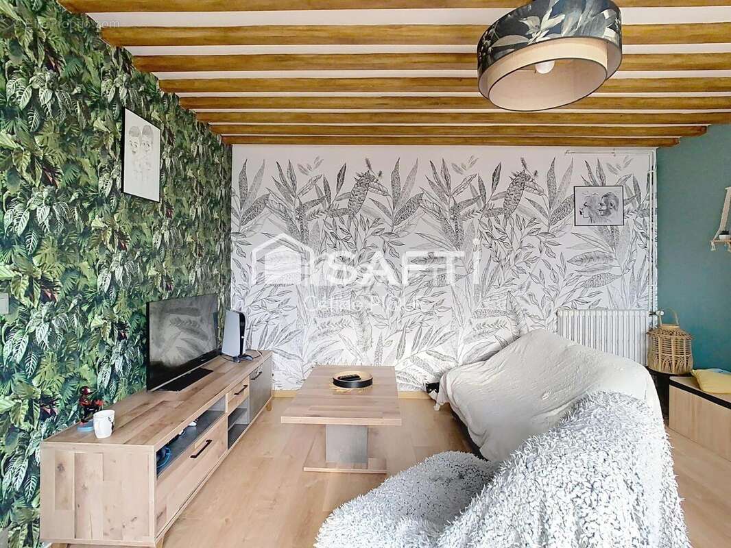 Photo 2 - Maison à CHICHEBOVILLE