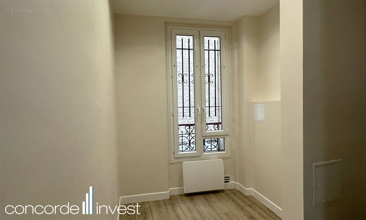 Appartement à PARIS-15E