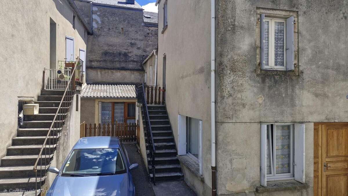 Photo 2 - Maison à BRASSAC