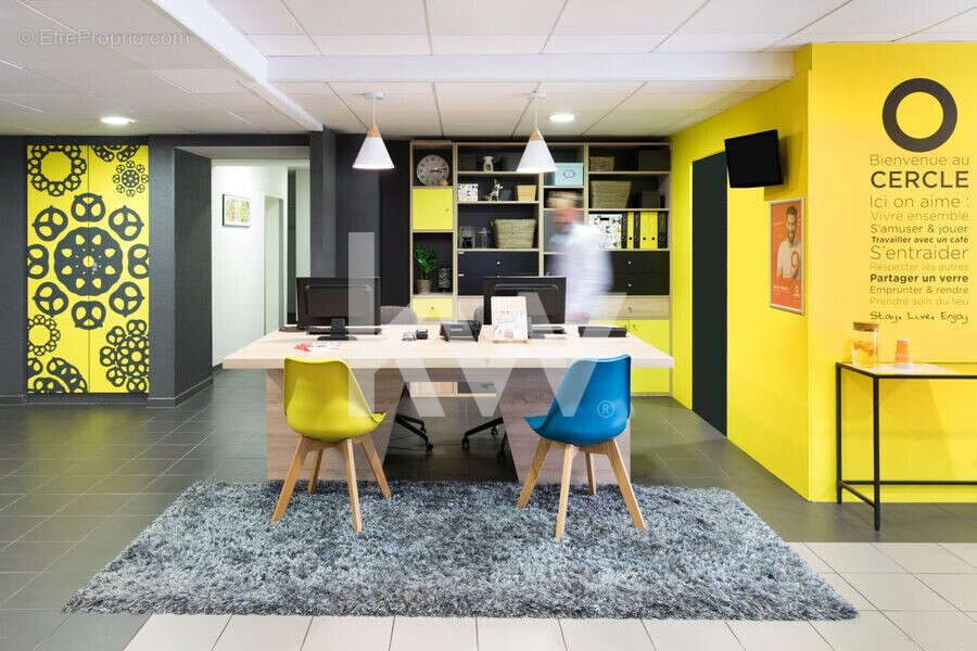 Appartement 23 m² à Strasbourg  - photo 2