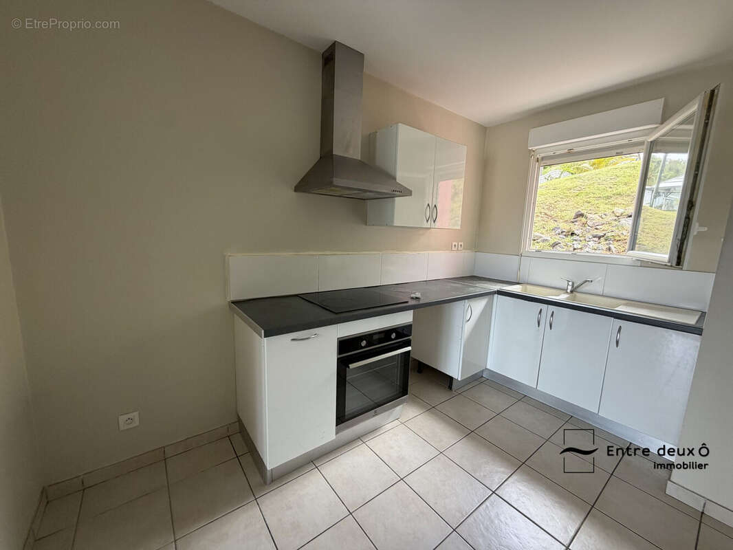 Appartement à LA TRINITE