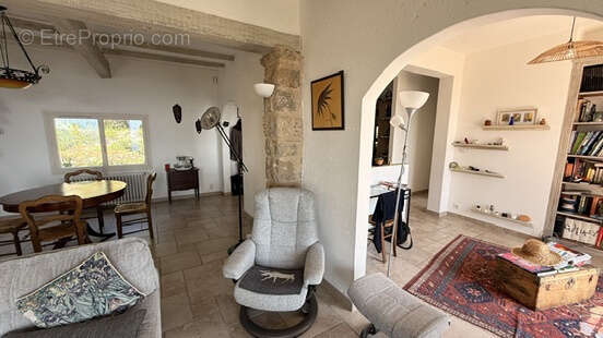 Villa 5 pièces Super Gattières - Vue Mer - photo 20
