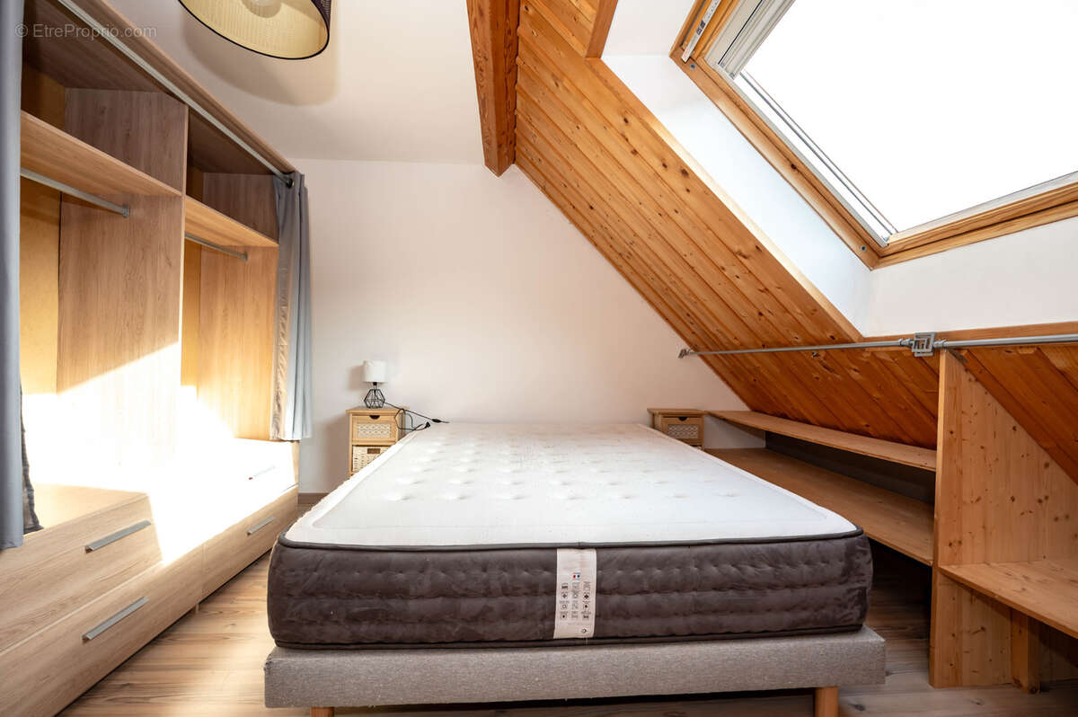 Appartement à LONGEVILLES-MONT-D'OR