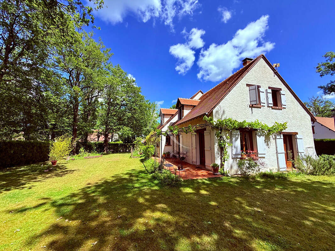 Maison à LA FERTE-SAINT-AUBIN