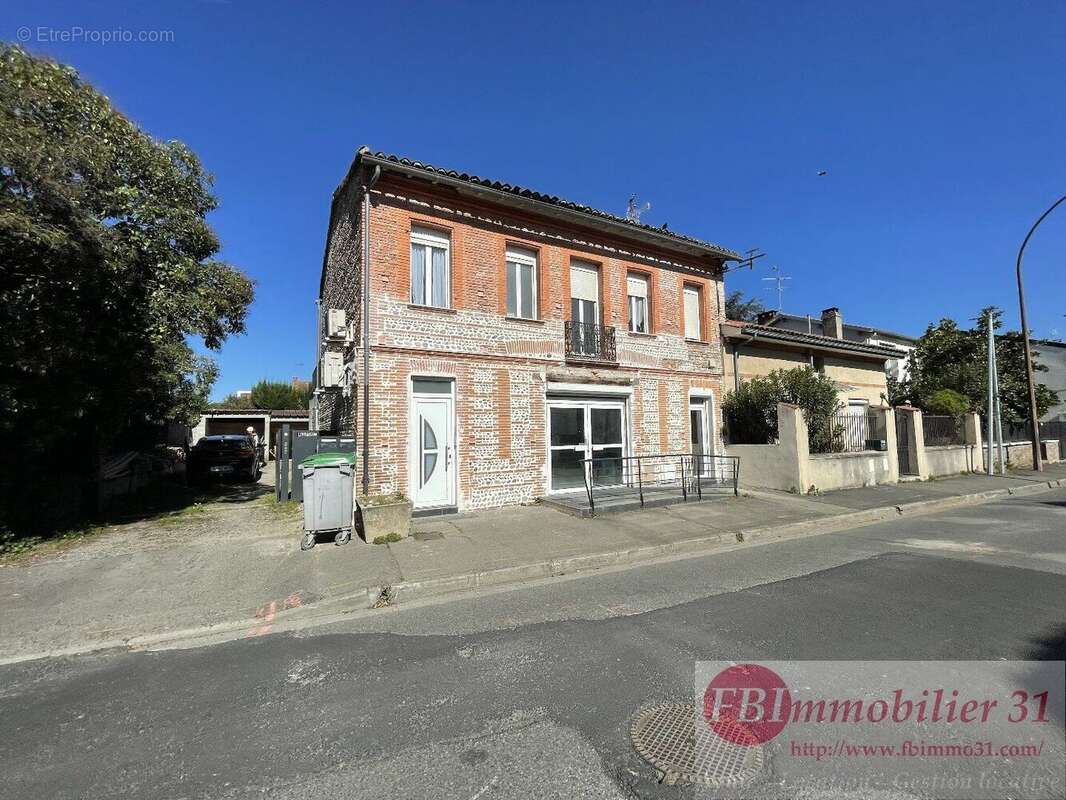 Photo 2 - Appartement à TOULOUSE