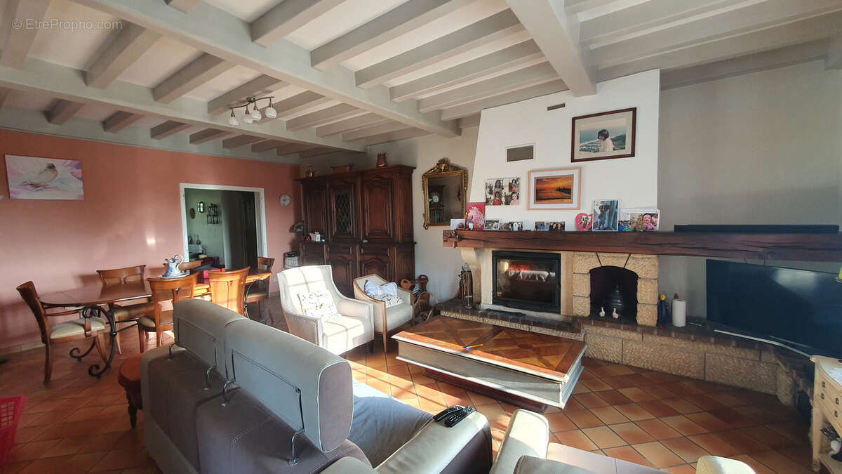Maison à HAGETMAU