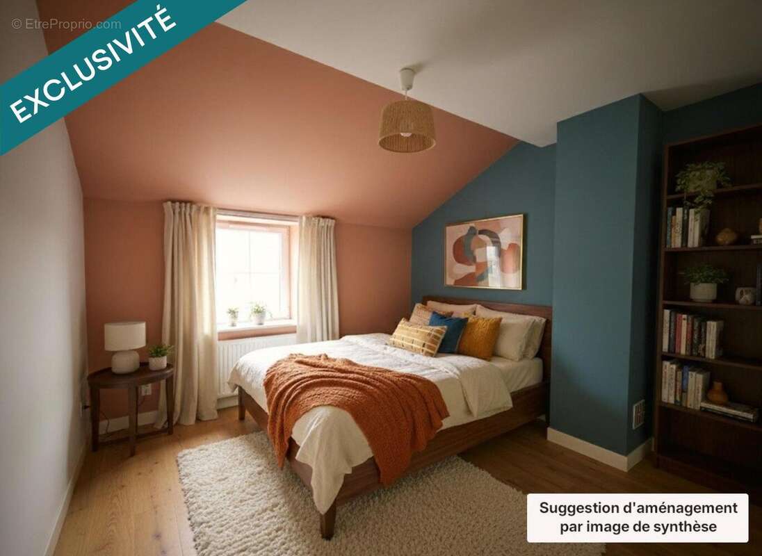 Photo 9 - Maison à VOLMERANGE-LES-MINES