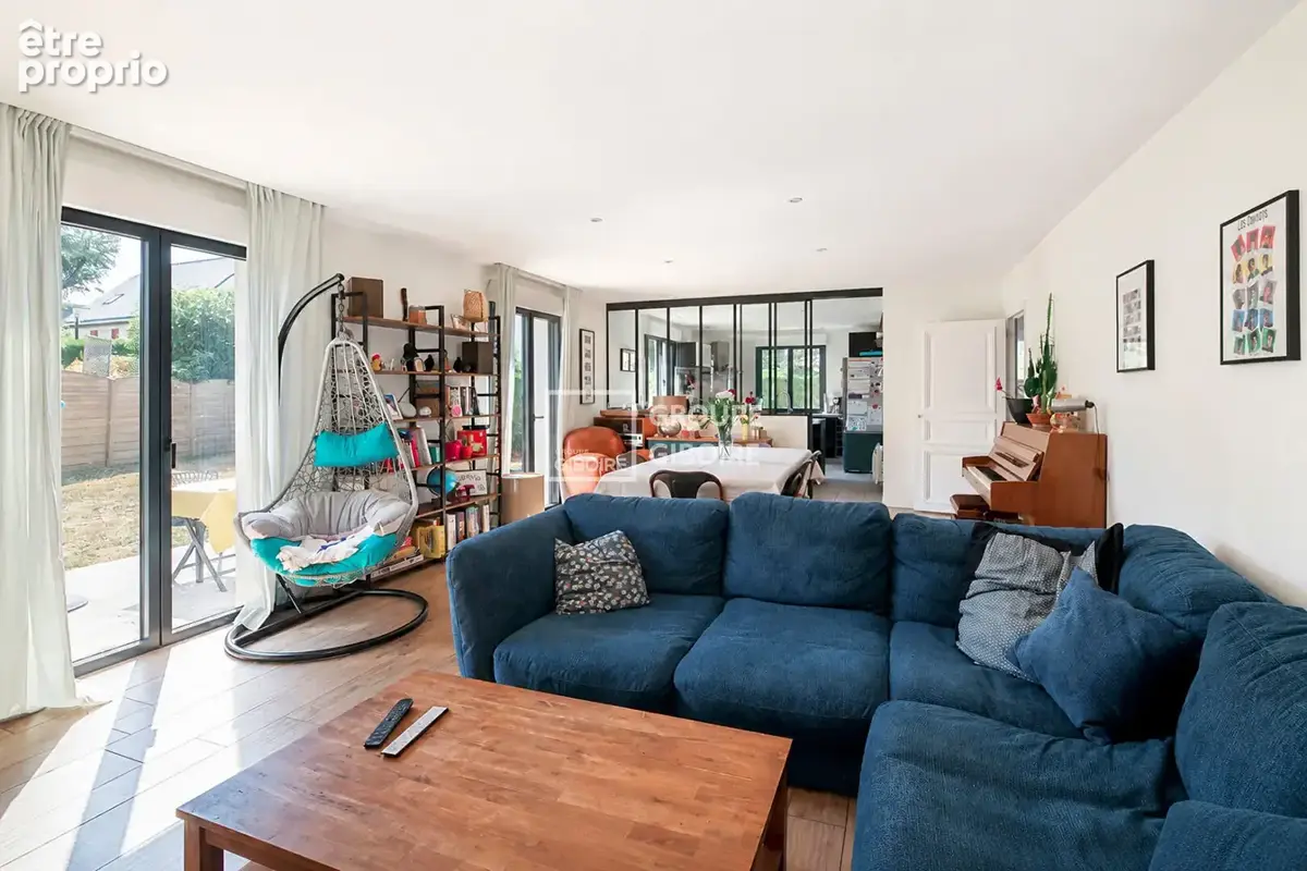 A VENDRE - AGENCE GIBOIRE - Maison individuelle 150m² à 5min du centre de Pacé - photo 4