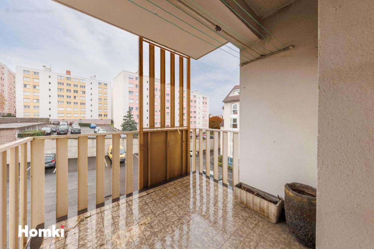 Appartement à CLERMONT-FERRAND