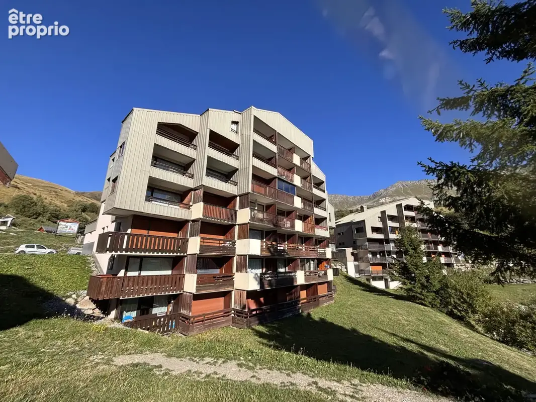 Plan mollaret,  appartement plen sud avec une chambre - photo 4