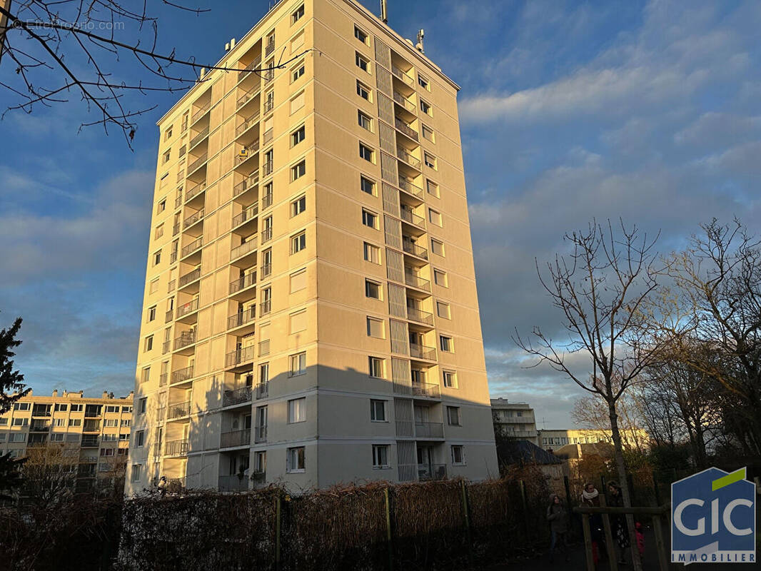 Appartement à CAEN