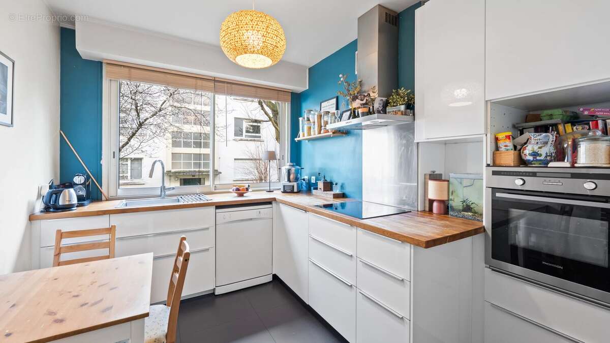 Appartement à GARCHES