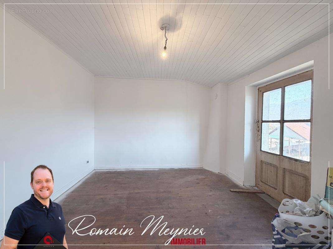 Maison à SAINT-MARCELLIN