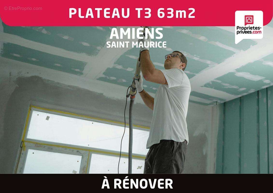 Appartement à AMIENS