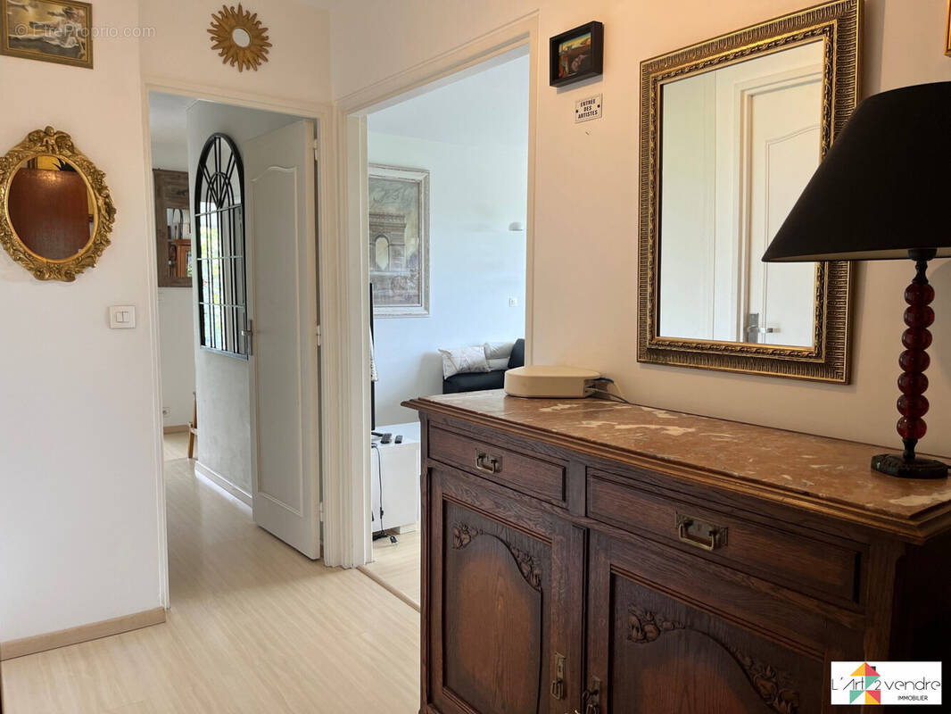 Appartement à BRUNOY