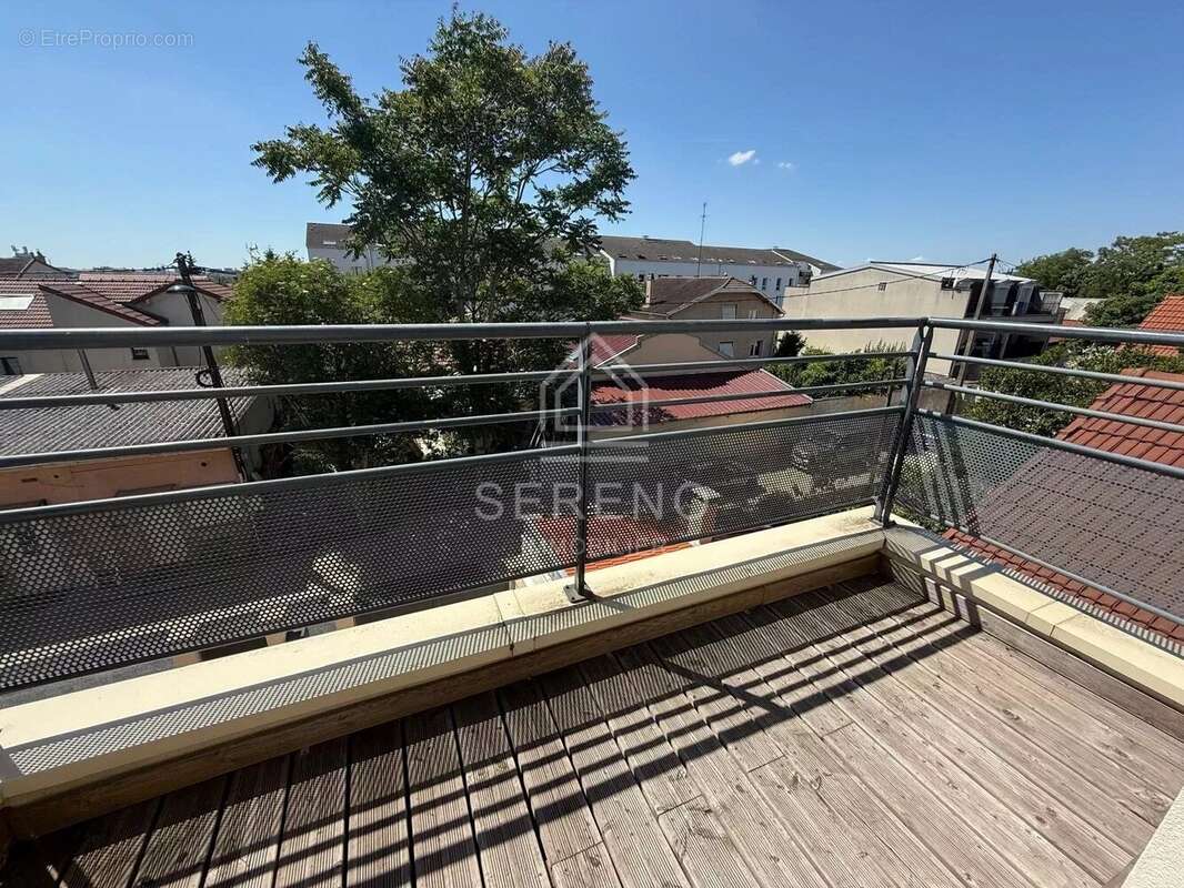 Maison à CHAMPIGNY-SUR-MARNE