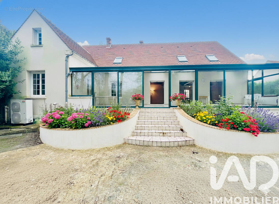 Photo 1 - Maison à VERNEUIL-EN-HALATTE