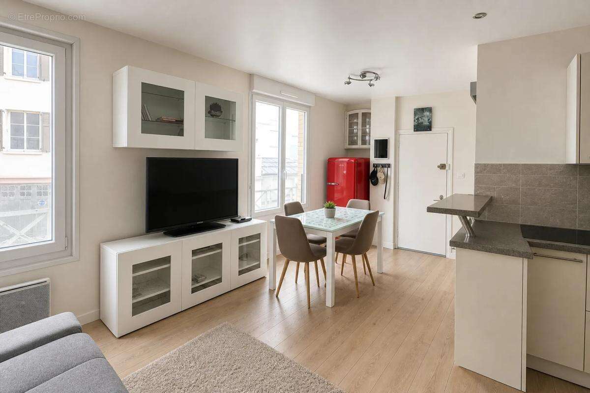 Appartement à TROUVILLE-SUR-MER